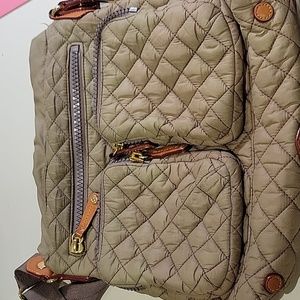 Small Quilted MZ Wallace Mia
